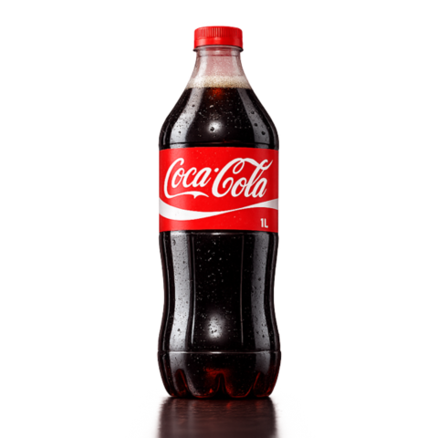 Bouteille Coca-Cola 1 L soda cola livraison Lutterbach Pfastatt Richwiller