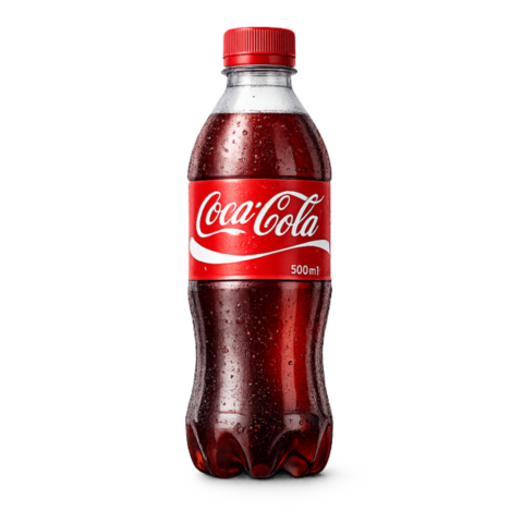 Bouteille Coca-Cola 50 cl soda cola livraison Lutterbach Pfastatt Richwiller