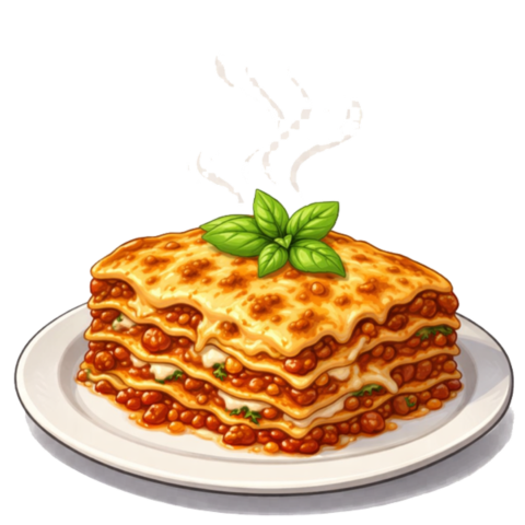 Lasagne de veau maison traiteur en livraison à Lutterbach Pfastatt Richwiller