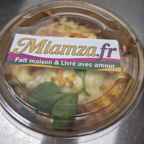 Plat du jour rapide Lutterbach Pfastatt Richwiller