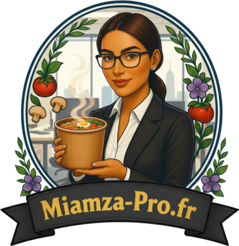 Livraison repas en entreprise