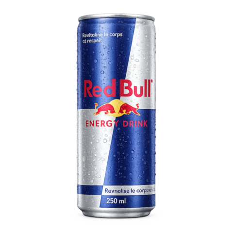 Canette Red Bull 25 cl boisson énergisante livraison Lutterbach Pfastatt Richwiller