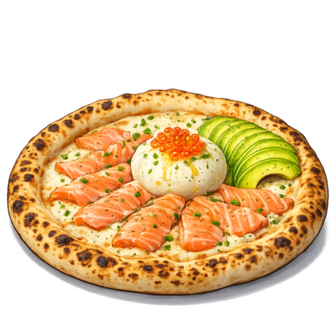 Livraison-pizza-la-nordique-sublime-lutterbach-pfastatt-richwiller.jpg Livraison Pizza La Nordique – saumon fumé maison, burrata – livraison pizza Miamza Lutterbach, Pfastatt, Richwiller.