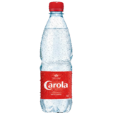 Bouteille Carola Rouge 50 cl eau minérale gazeuse livraison Lutterbach Pfastatt Richwiller