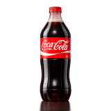 Bouteille Coca-Cola 1 L soda cola livraison Lutterbach Pfastatt Richwiller