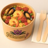 Plat du jour en livraison