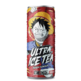 Canette Ultra Ice Tea One Piece Luffy 33 cl thé glacé livraison Lutterbach Pfastatt Richwiller
