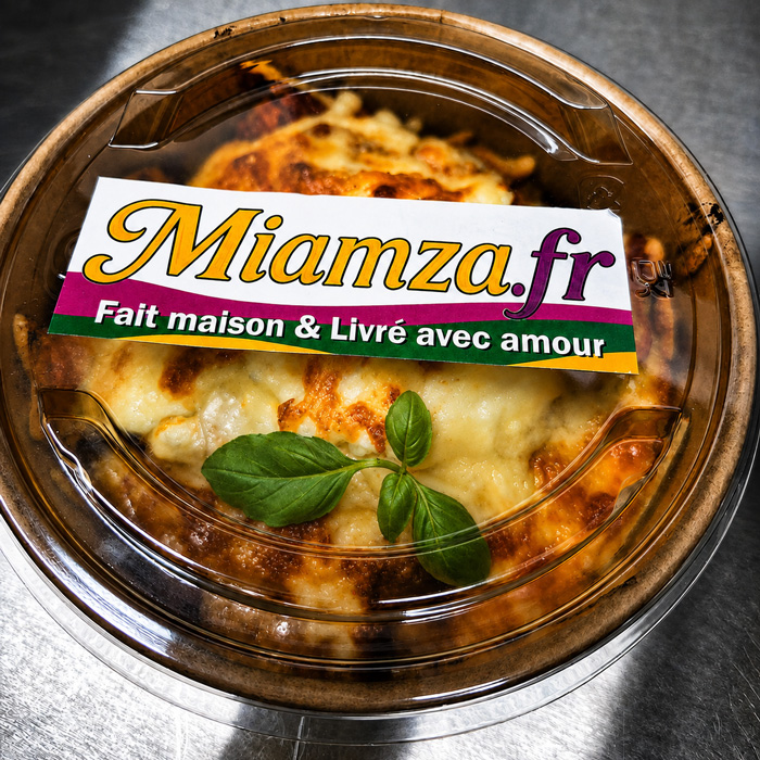 Lasagnes de veau et de bœuf – Image 2
