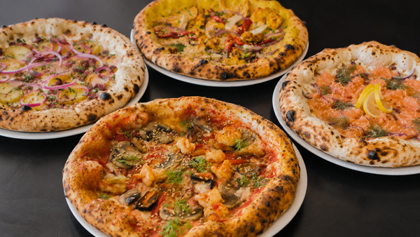 Pizzas Miamza en livraison à Lutterbach, Pfastatt et Richwiller