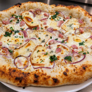 Pizza Ultra fromage