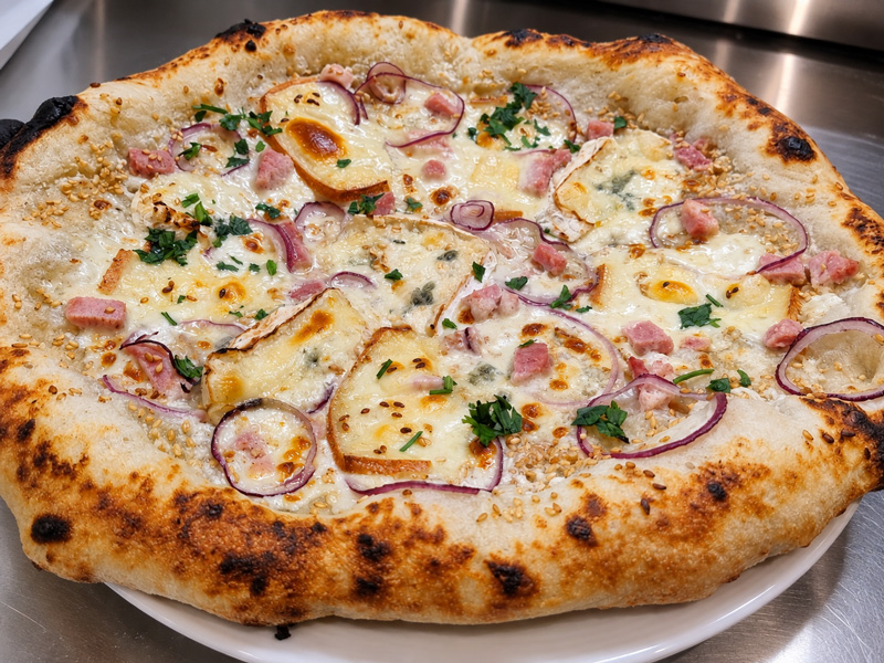 Pizza Ultra fromage